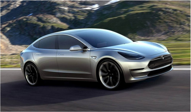 Illustration for article titled Elon Musk Asked The Tesla Faithful How To Make The Model 3 Prettier